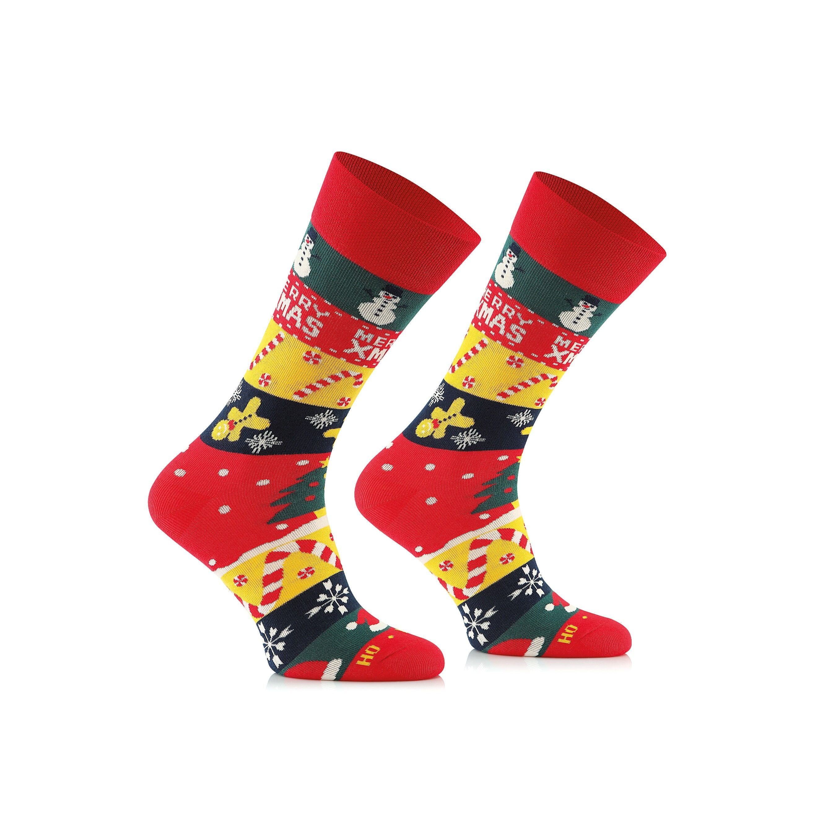 Nordic Christmas- Weihnachtssocken