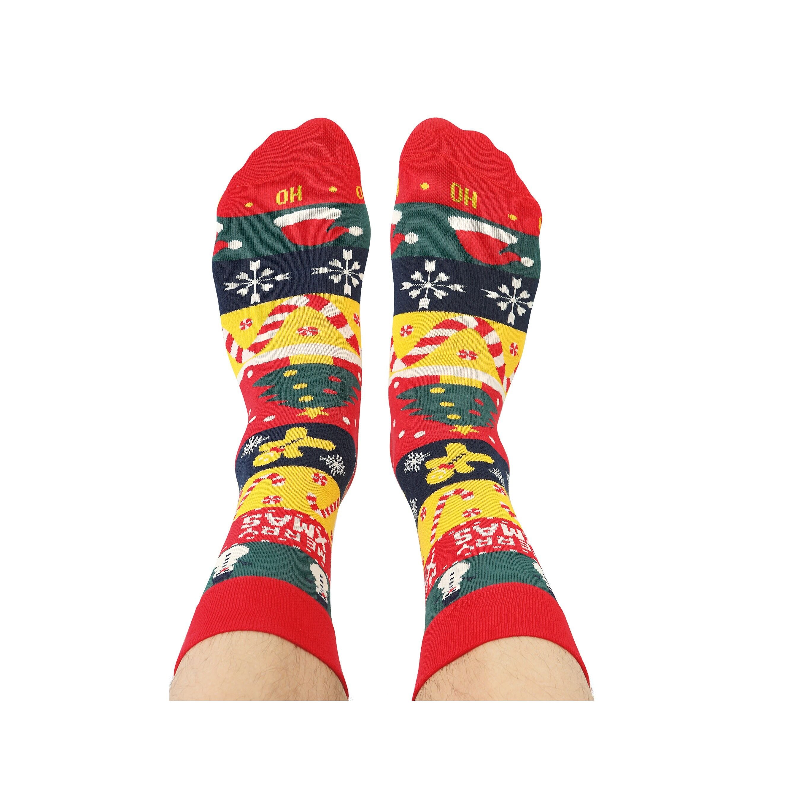 Nordic Christmas- Weihnachtssocken