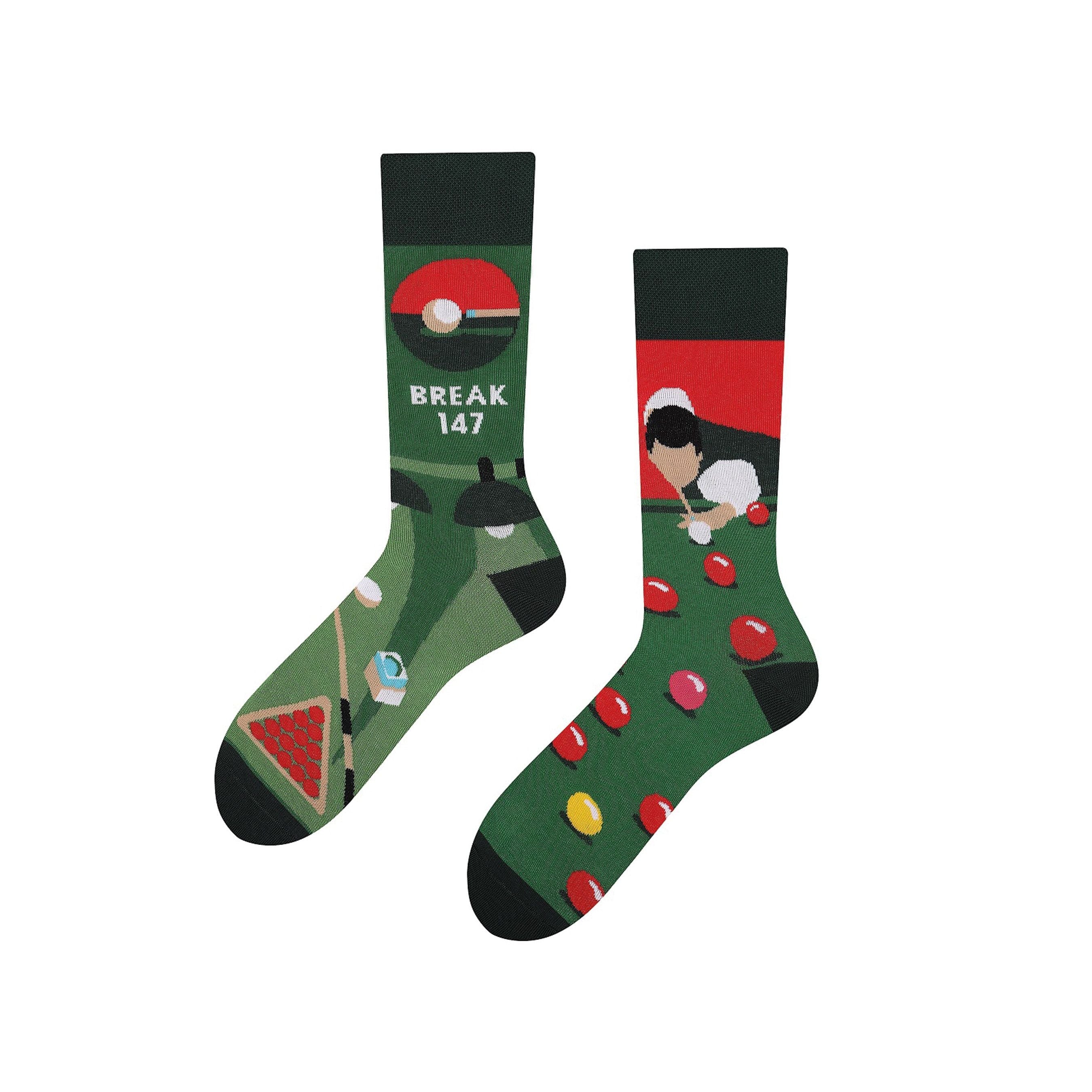 Snook- Snooker Socken