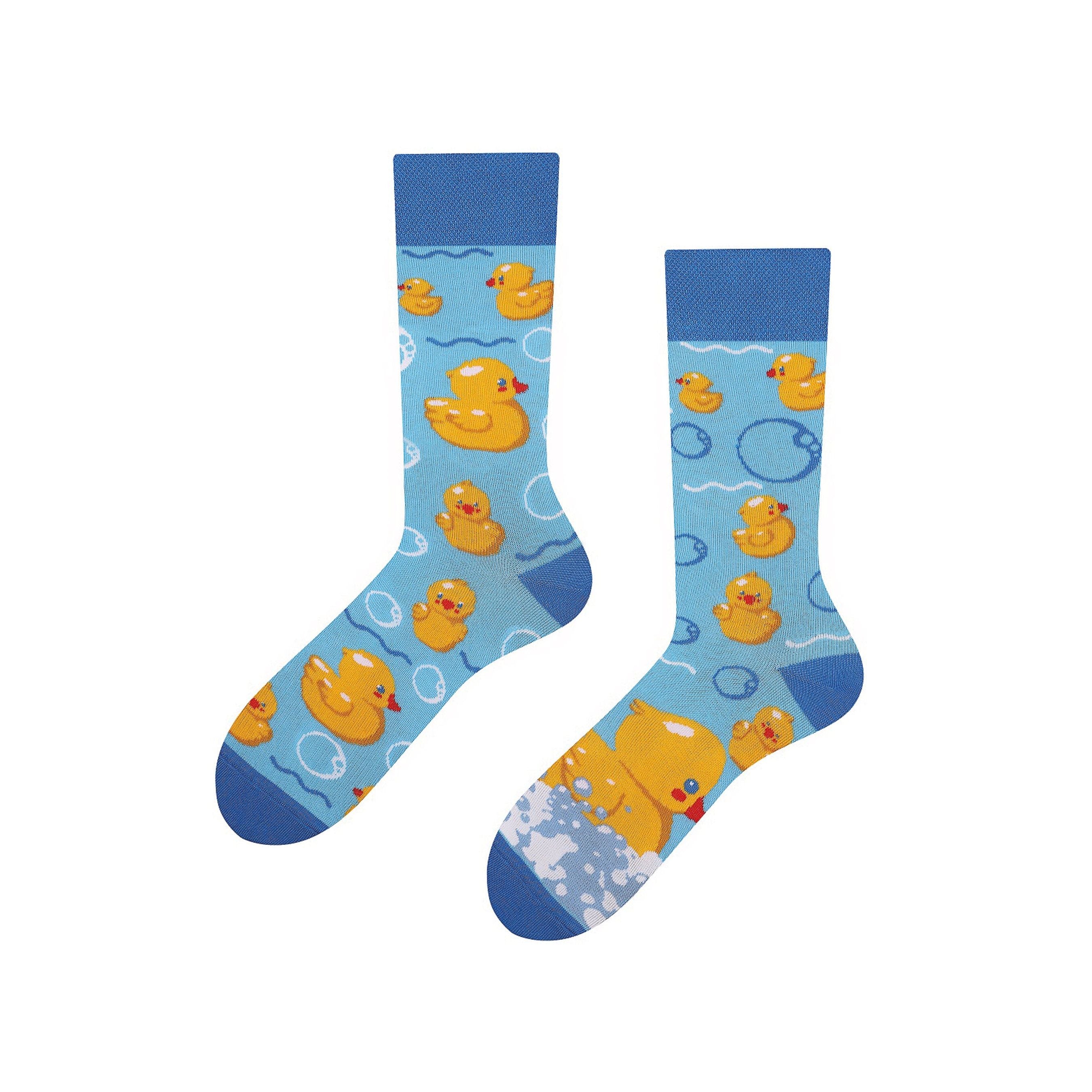 Duckie Feet- Badeenten Socken