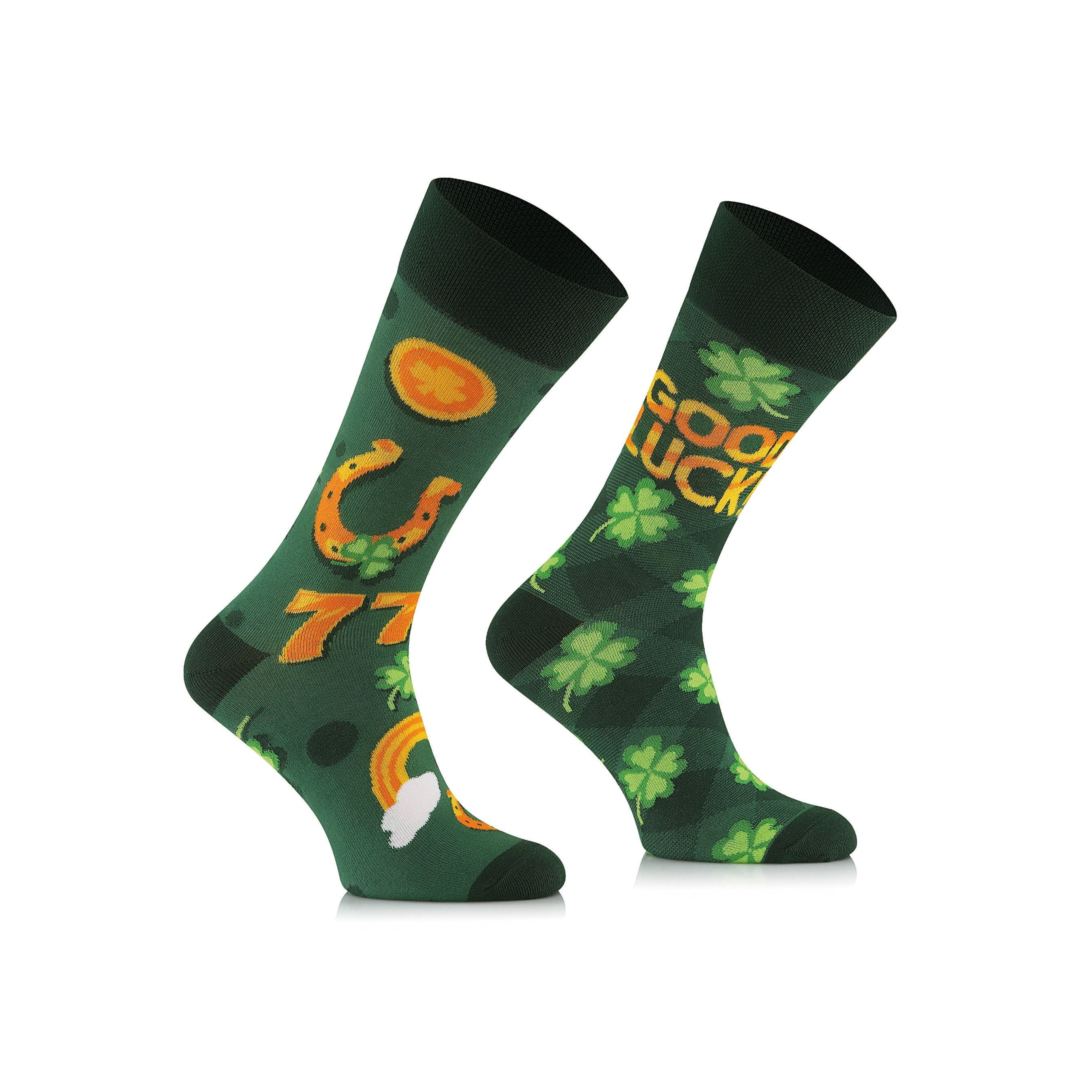 Good Luck!- Glücksocken