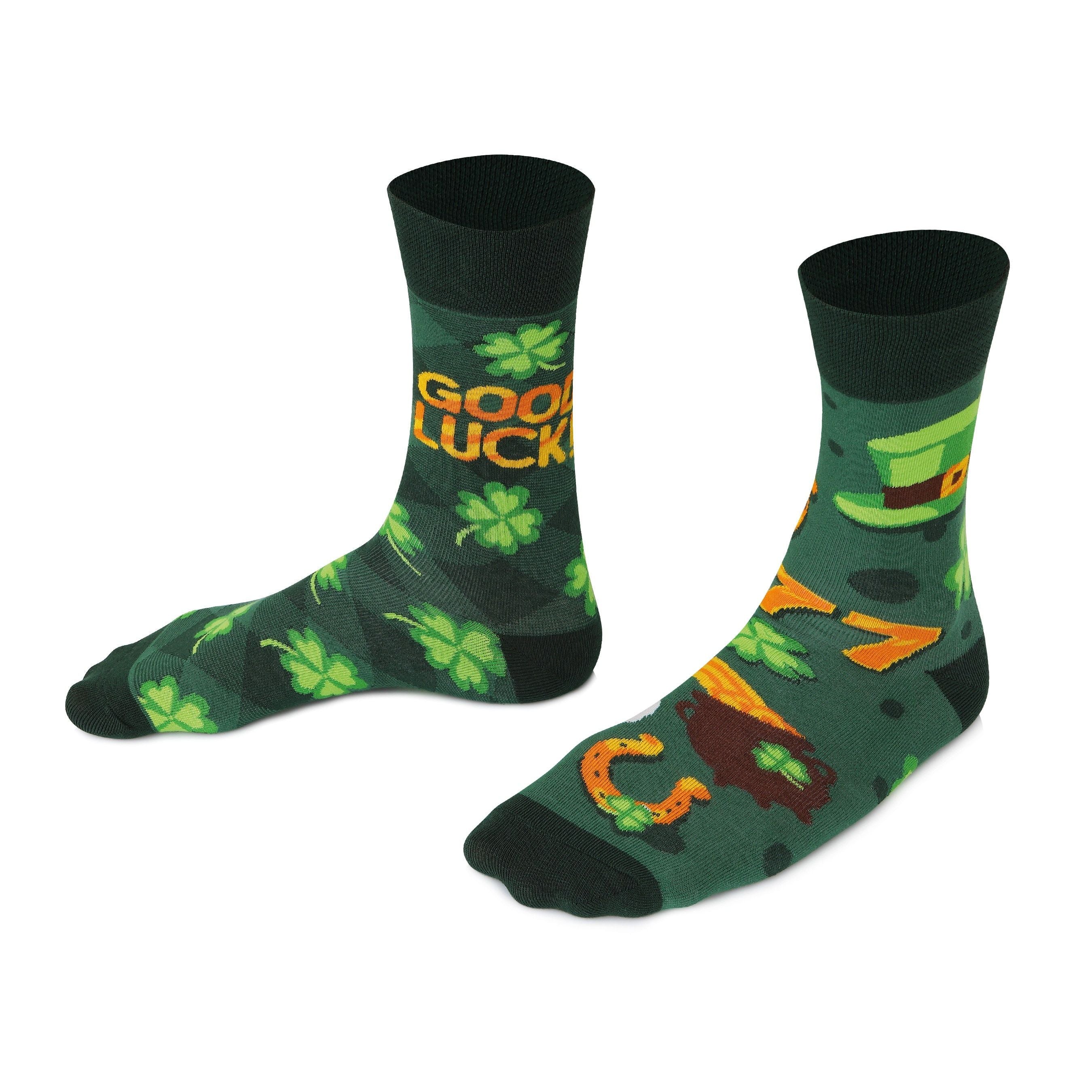 Good Luck!- Glücksocken