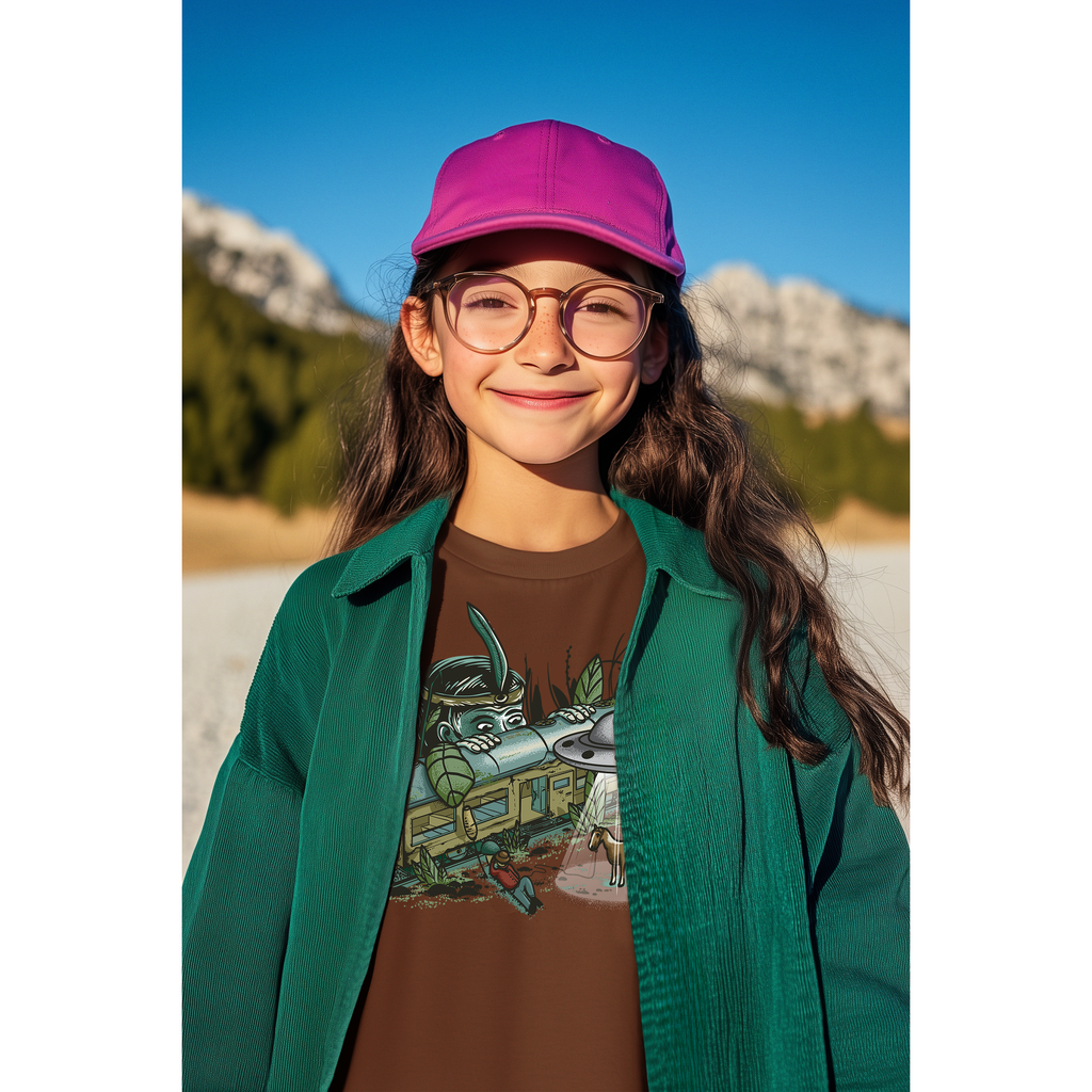 Kindershirt- Stolen horse