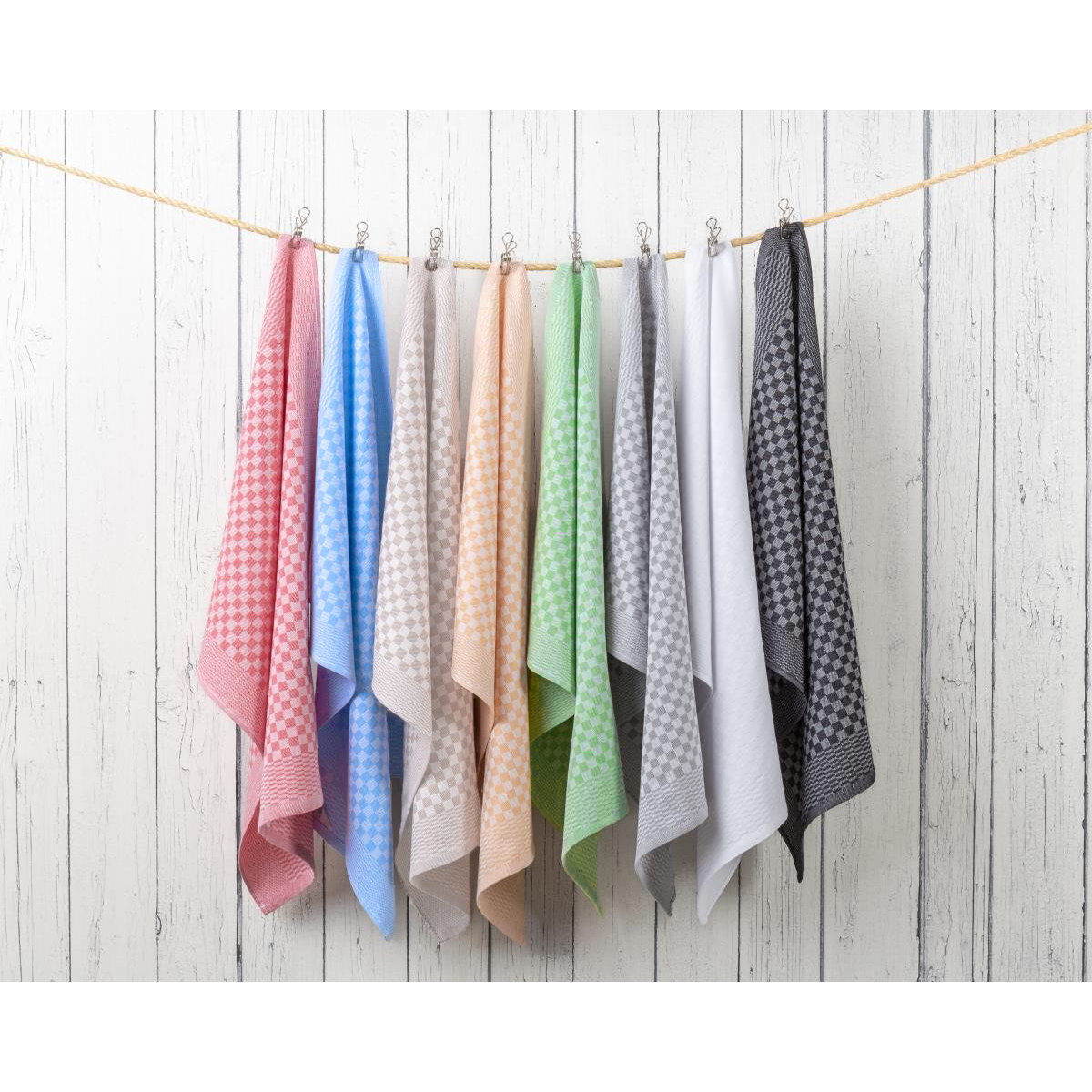 Geschirrtuch- Abwaschbär