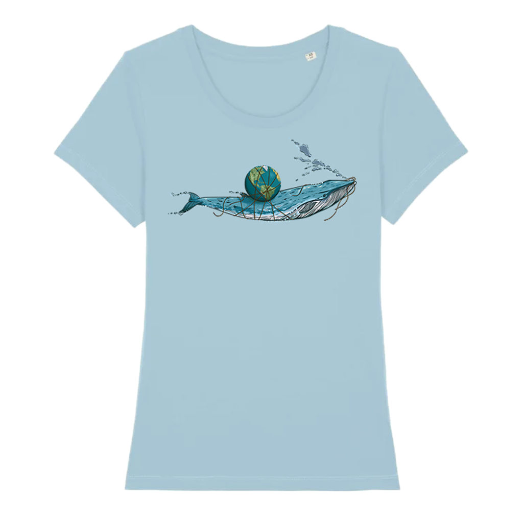 T-Shirt- Save the Planet ll