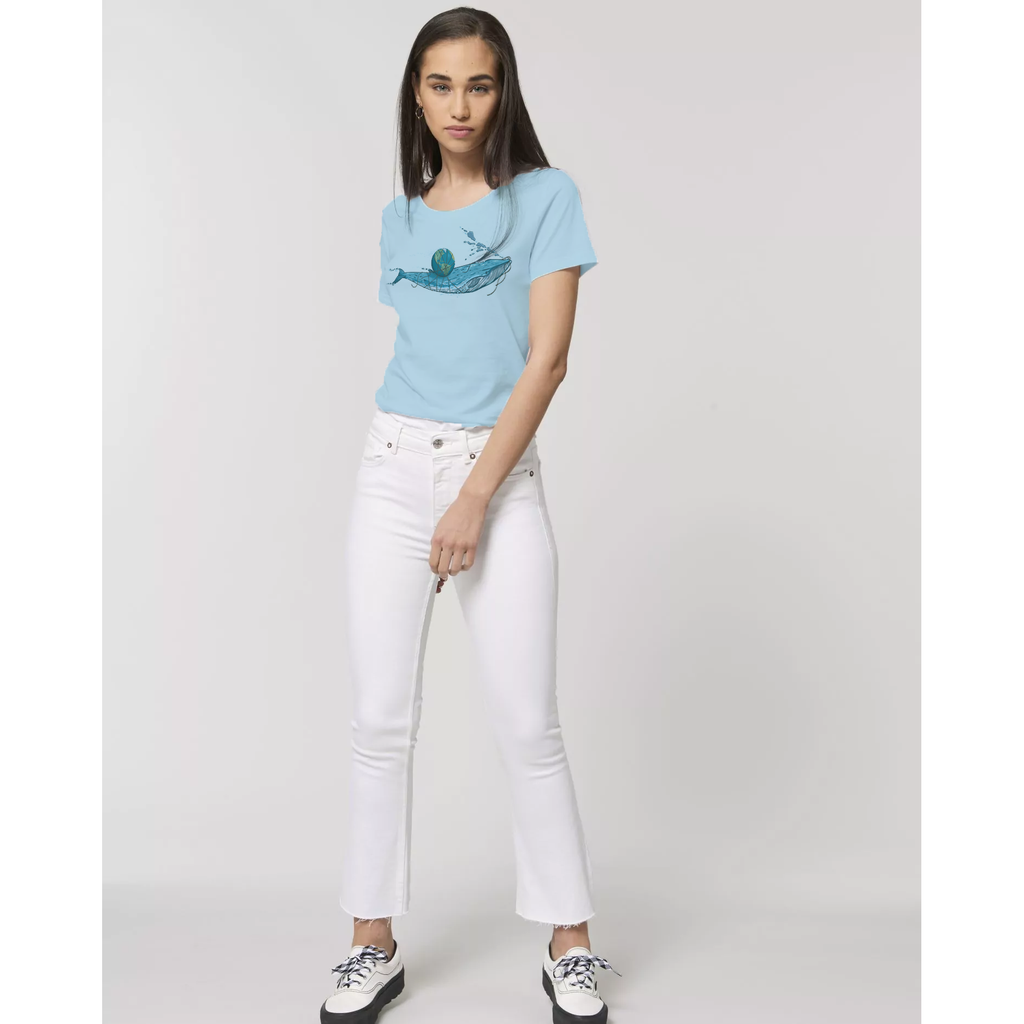 T-Shirt- Save the Planet ll