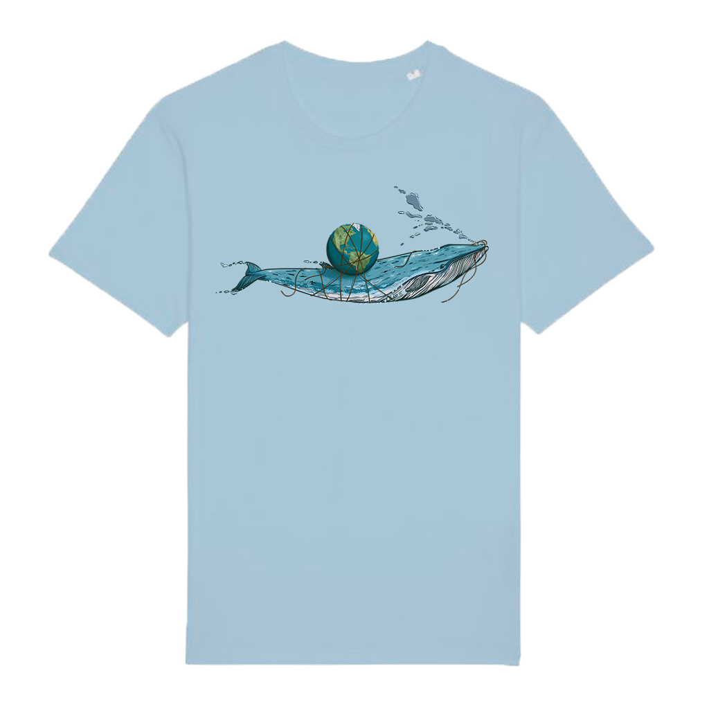 T-Shirt- Save the Planet ll unisex